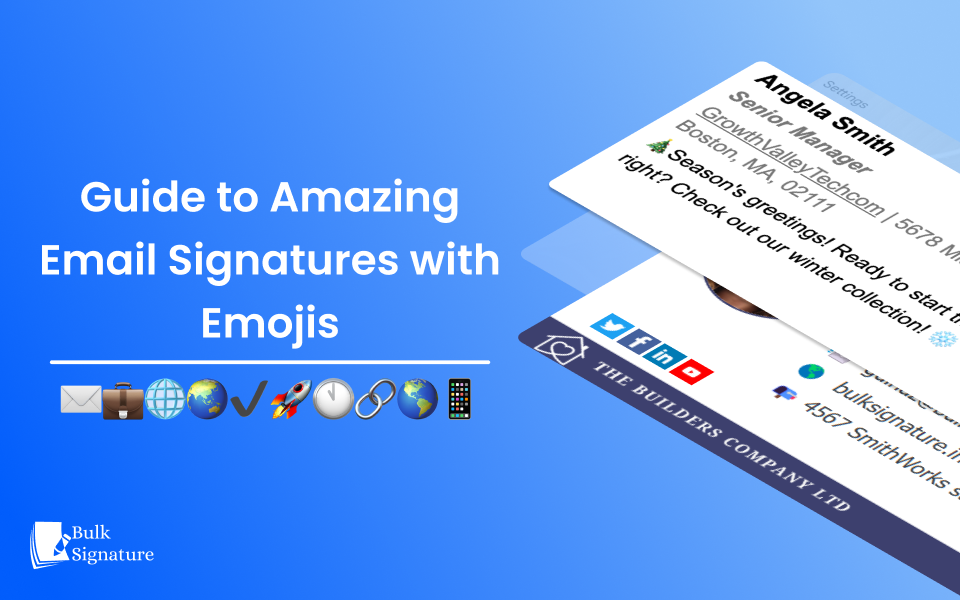 emoji in mailbird